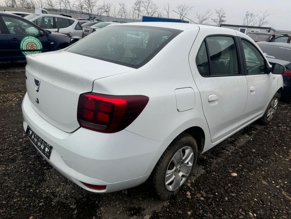 Dezmembram Dacia Logan 2  0,9 tce 2016-2020