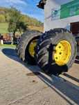 Jante cu anvelope 800/65R38 tractor John Deere