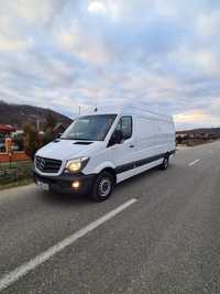 Mercedes sprinter 316 maxi import Germania 2017 euro 6 klima