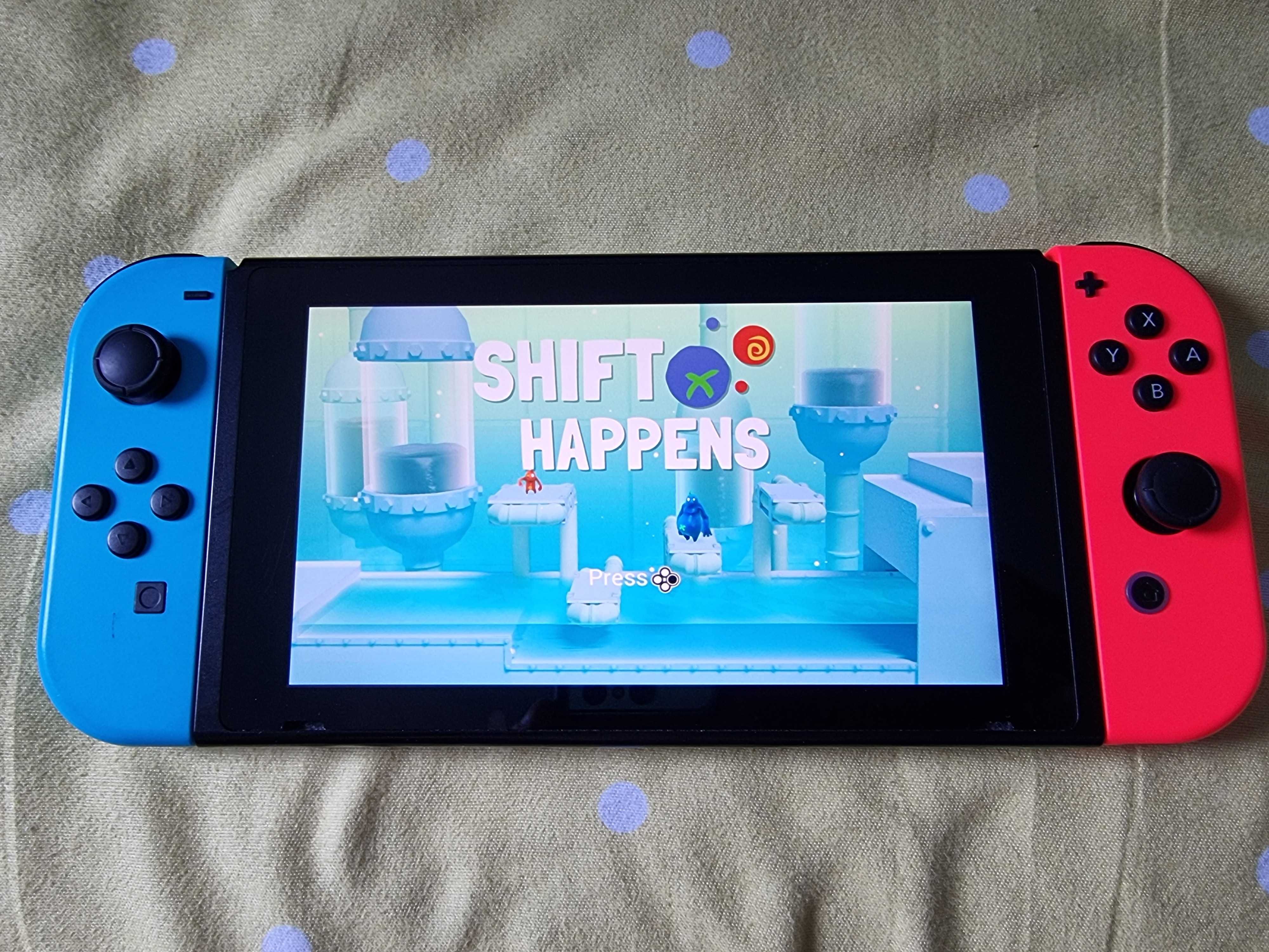 Consola Nintendo Switch V2