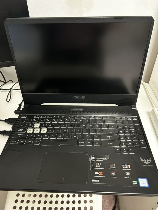 Laptop Asus tuf gaming fx505gt