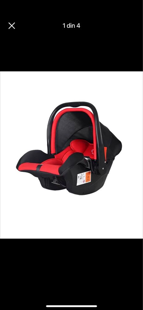 Scoica auto bebe 0-15kg