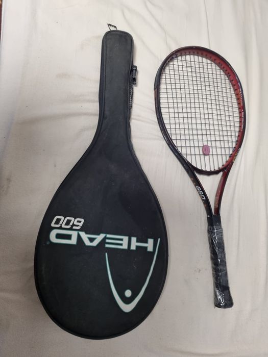 Racheta Tenis Head Titanium TiS4  Galaxy Orion Polaris 660 Maria 19