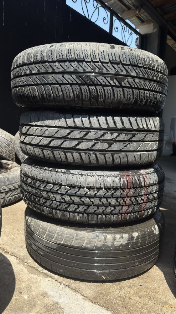 Шины 185|65 R15 в идеале