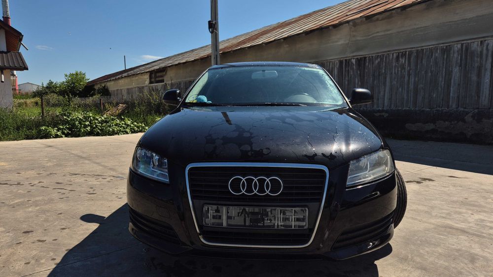 Audi A3 8P 2.0Diesel 170CP stage 1