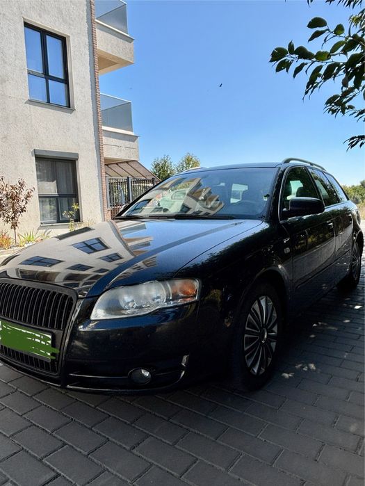 Audi A4 B7 170 Cp