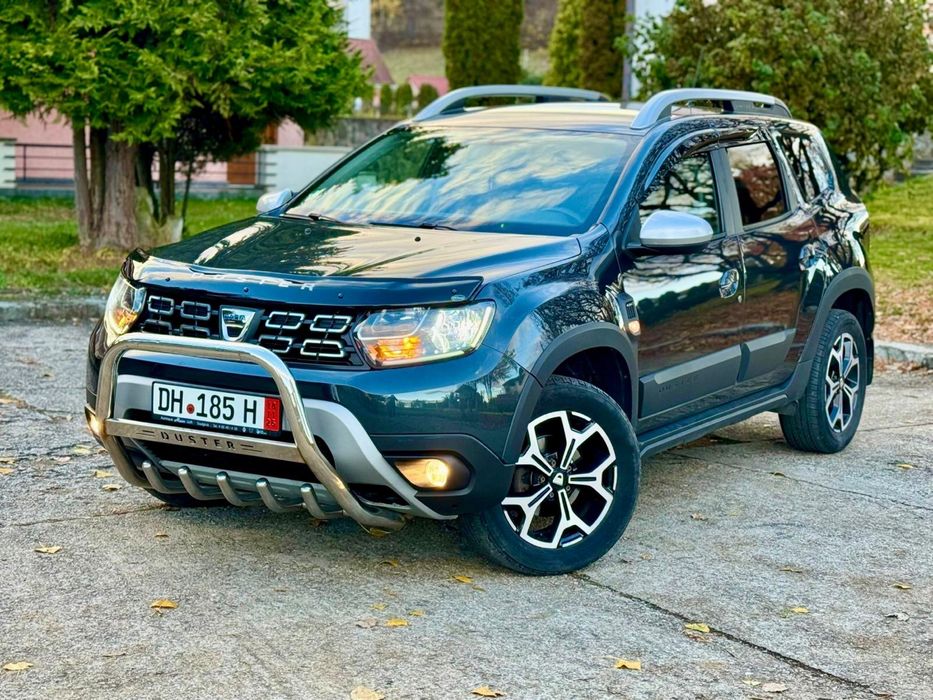 Dacia Duster Prestige / 4x4 / 1.5 DCI / Euro 6