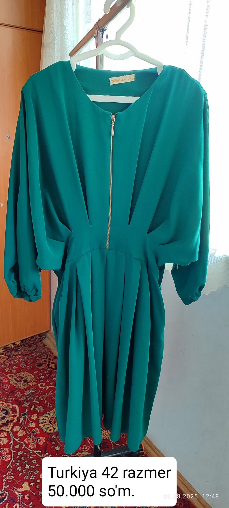 Ayollar kiyimlari