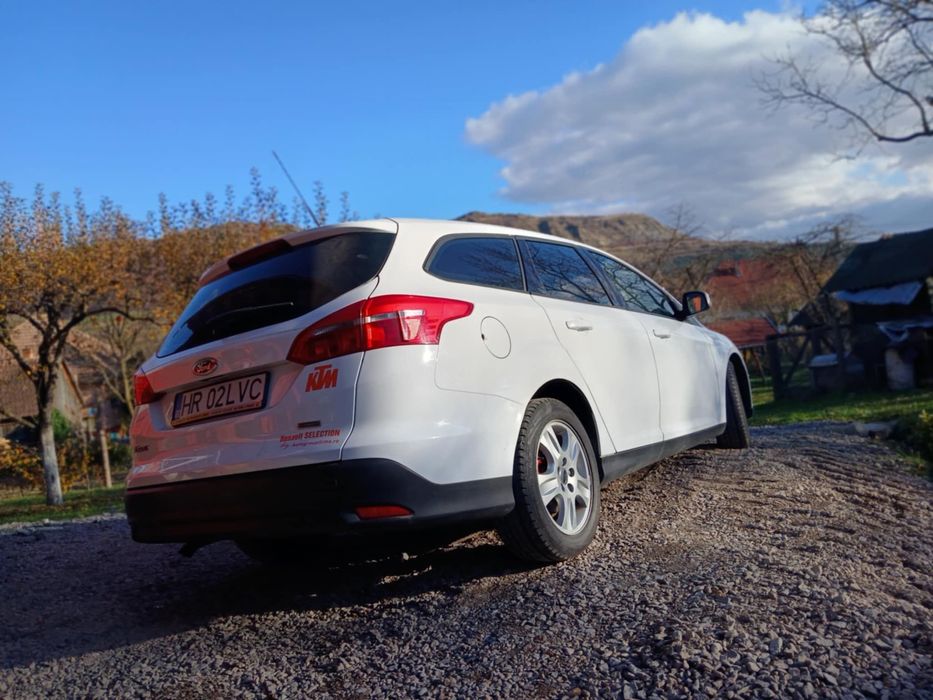 Ford Focus 1.0 2016