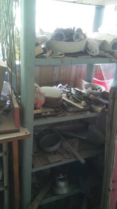 Продам стеллаж для инструмента. Цена окончательная
