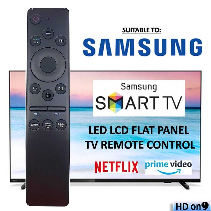 Telecomanda Tv Samsung TV 4k