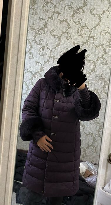 Продается зимняя женская куртка