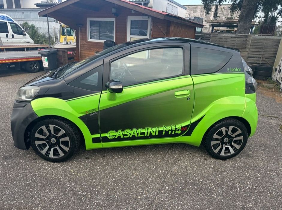 Casalini Aixam Ligier 16ani