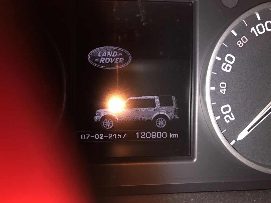 Vand LandRover Discovery 4-2013