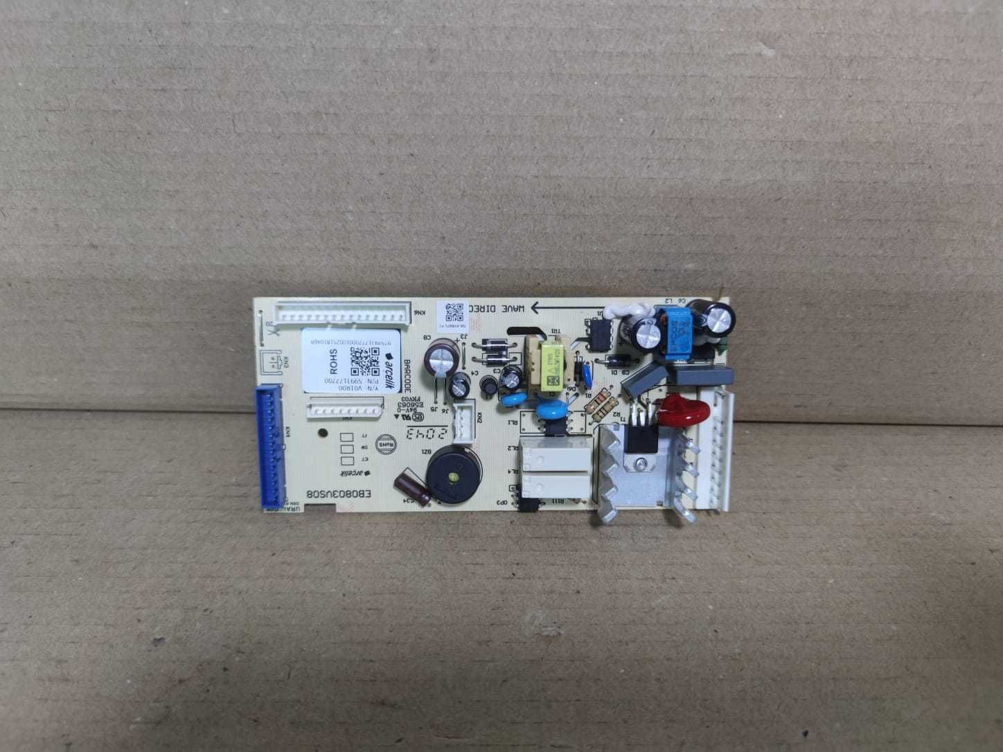 placa electronica Frigider Beko RDNT401E30ZXBN / C127