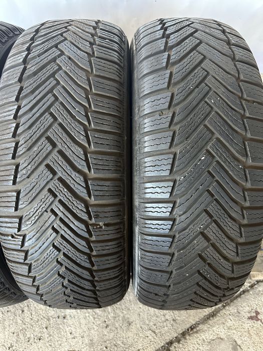 215/60/17 Michelin dot22