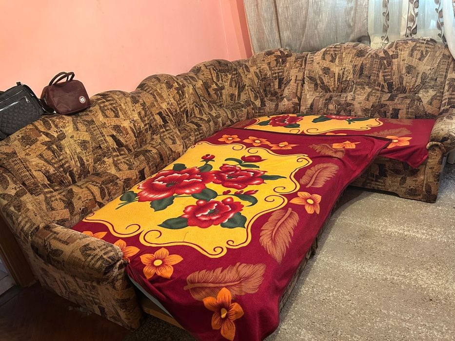 Coltar extensibil in stare perfecta