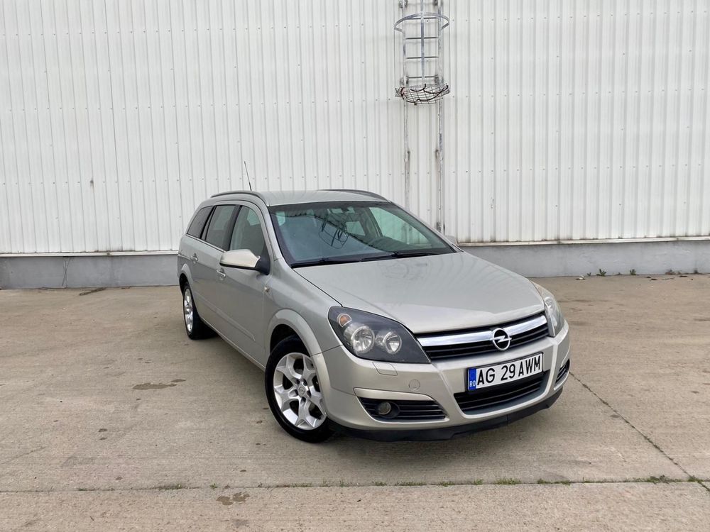 Vand Opel Astra H