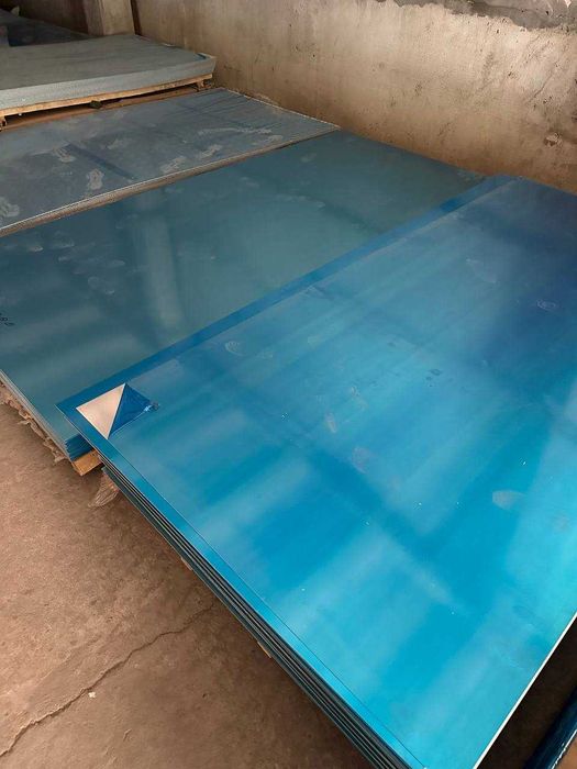 Алюминий Лист мягкий