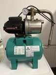 Vând hidrofor GRUNDFOS JP4-47, vas VILO 24L