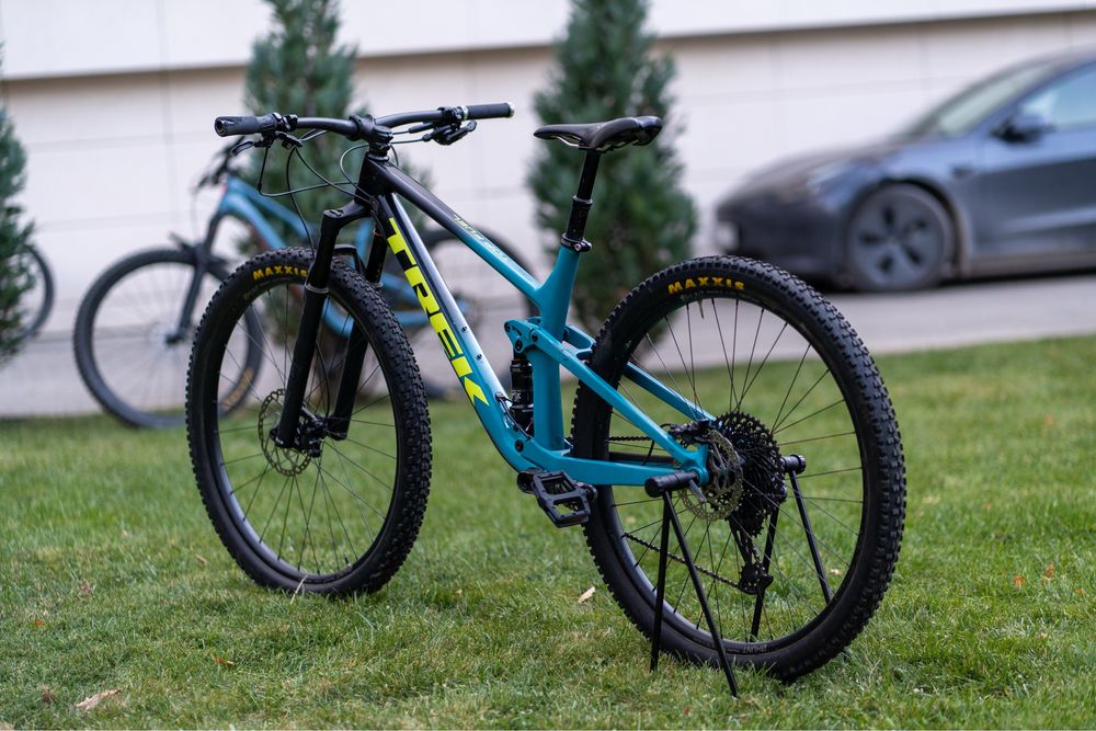 2020 Trek Top Fuel 9.7 29" - Топ XC/TRAIL машина