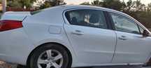 Peugeot 508 hybrid