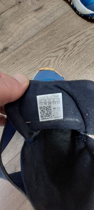 Ghete adidasi adidas mărime 29