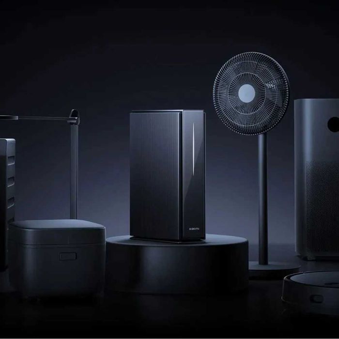 Wi-Fi роутер Xiaomi Router BE6500 Pro CH