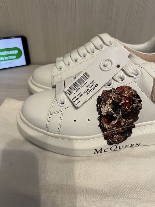 Sneakersi Mcqueen size 36