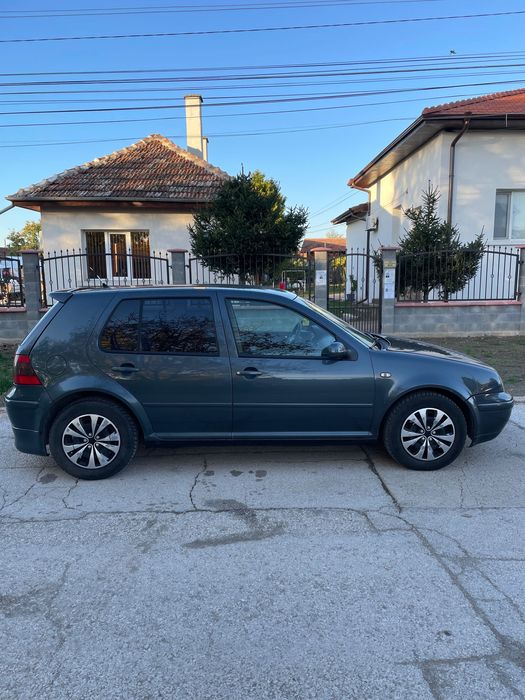 WV Golf 1.9 TDI 90 к.с