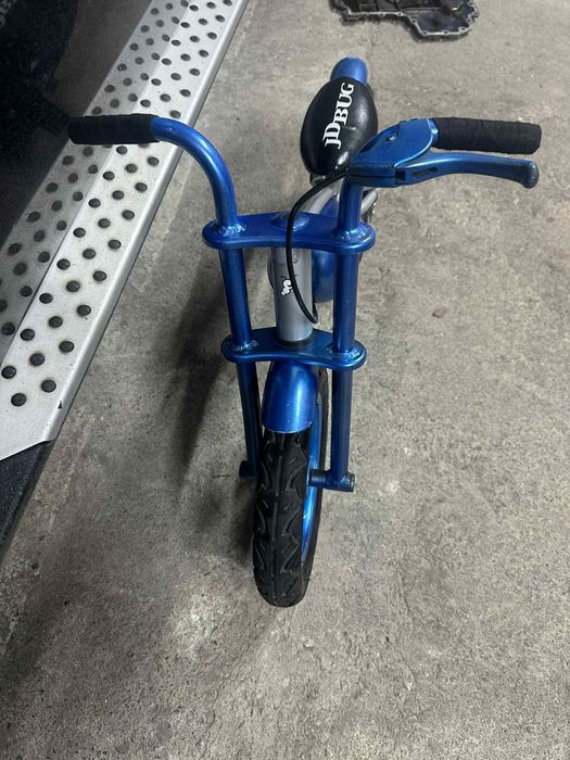 Детско баланс колело