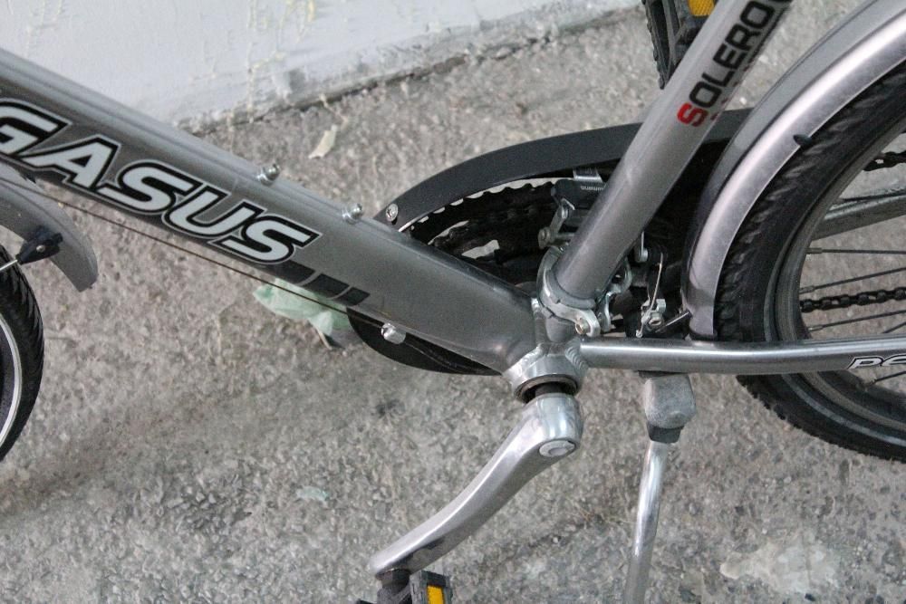 Велосипед супер лек алуминиев Pegasus Solero Alu Light 28 цолов