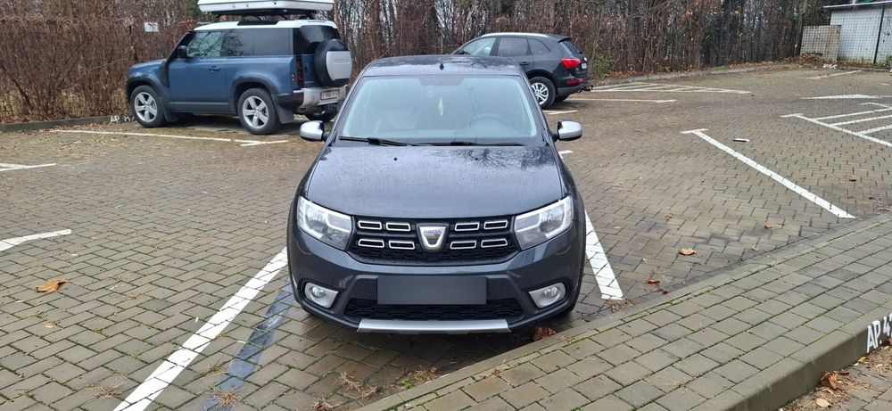 Dacia Logan Unic proprietar