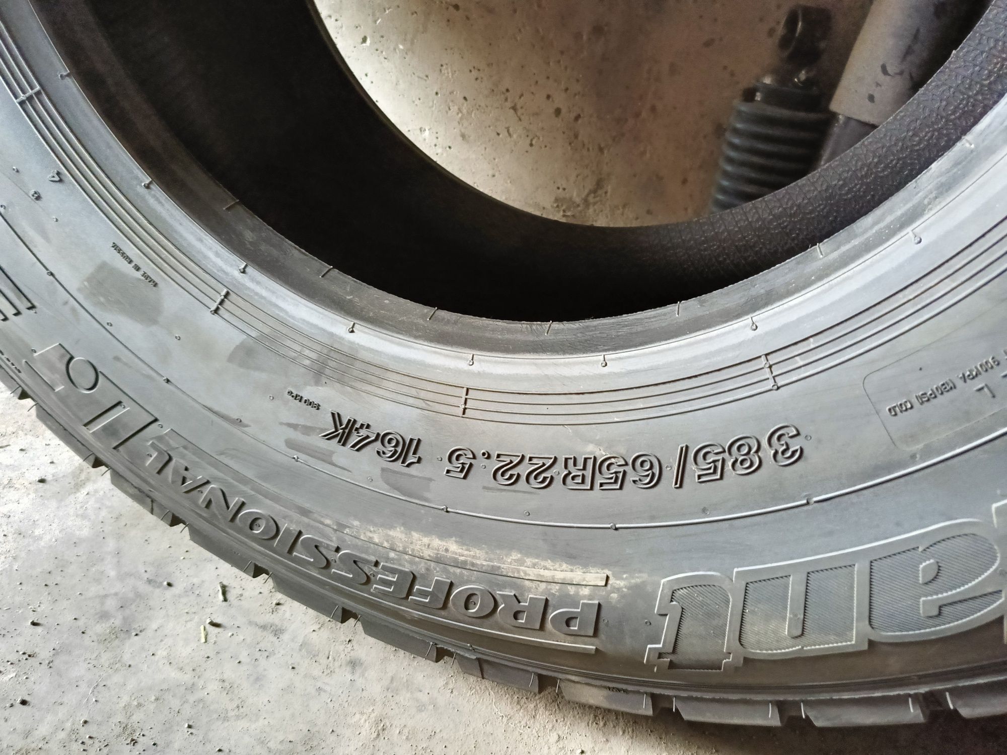 Колесо грузовое 385/65/R-22.5
