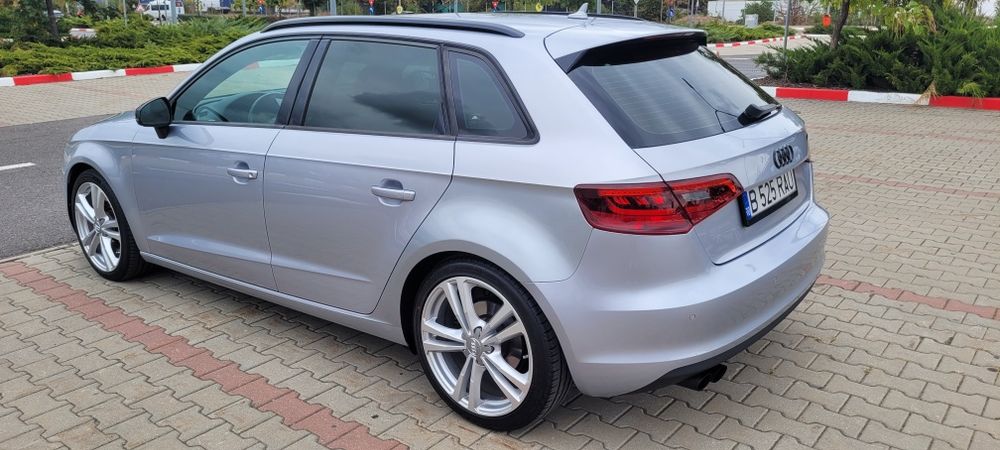 Audi A3 8V 1.8Tfsi 2016