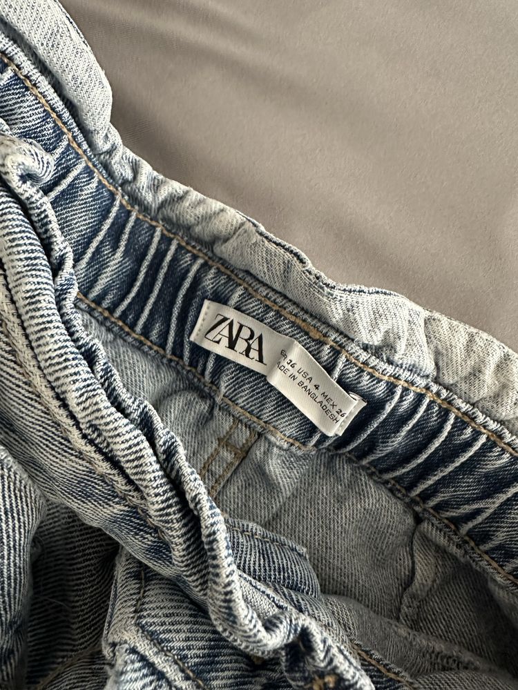 ZARA- пола, къси панталонки, топове