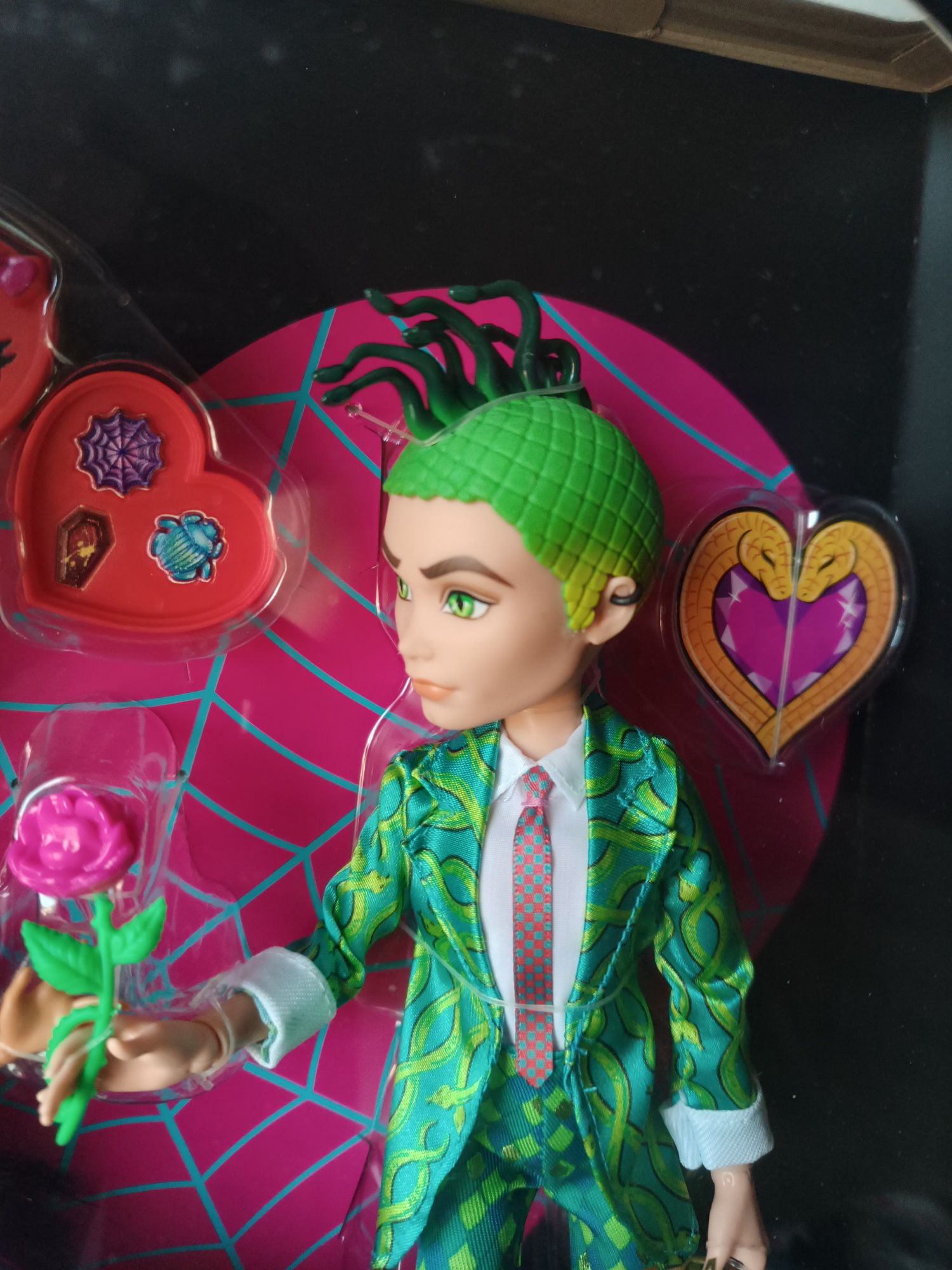 Монстър Хай Monster High Cleo and Deuce Howliday Love Edition Two Pack