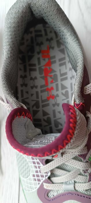 Adidași Under Armour Trail Hovr