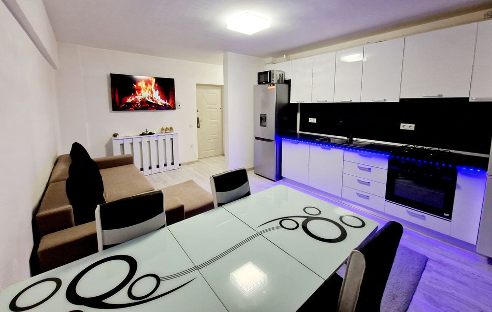 Apartament 2 camere | Calea Cisnadiei - Arhitectilor-Tiberiu Ricci