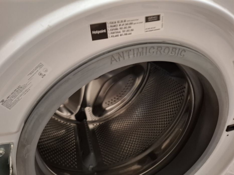 Пералня Hotpoint-Ariston NM11 846 WS A EU***