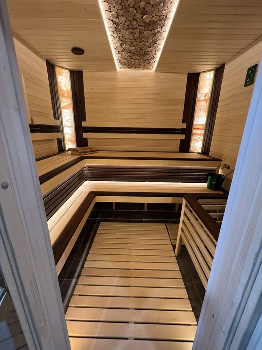 Монтаж и строительство саун и бань