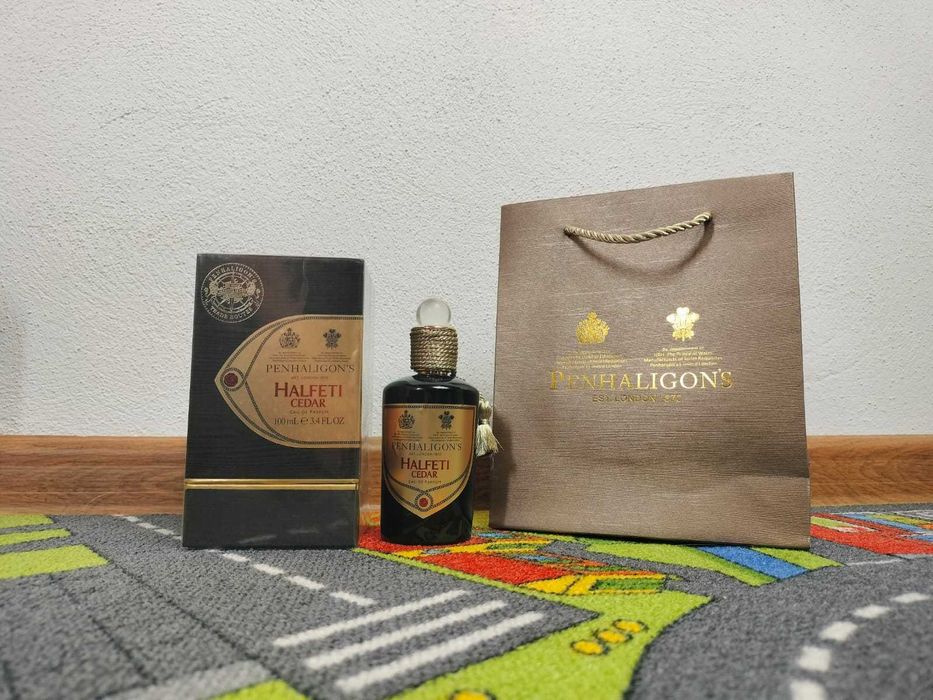 Parfum Penhaligon Halfeti Cedar