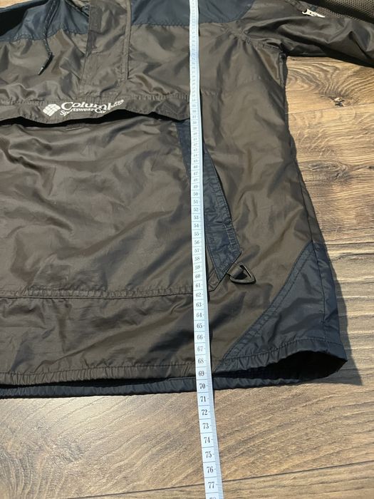 Geaca Columbia Challenger Windbraker Cordovan