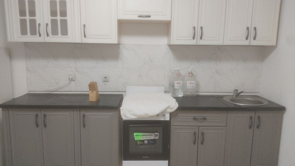 В связи с переездом продаю кухню 3 метра 80К