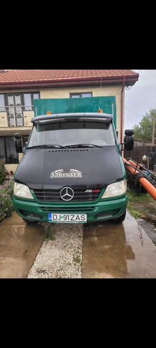 Mercedes sprinter 416