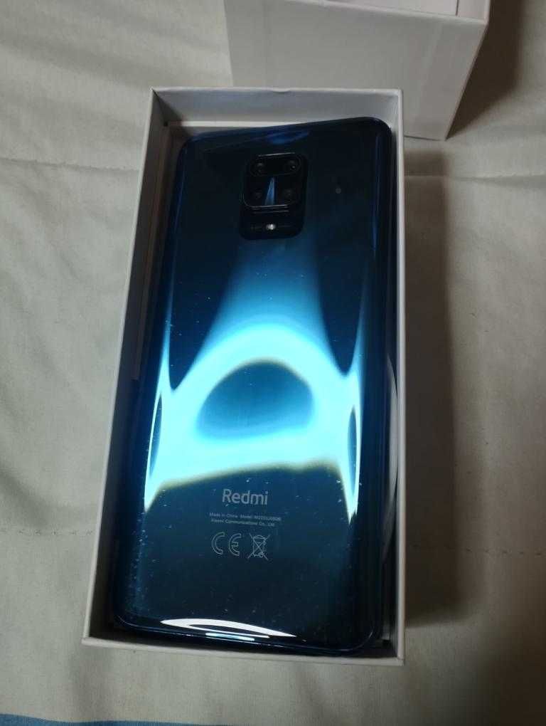 Xiaomi redmi note 9