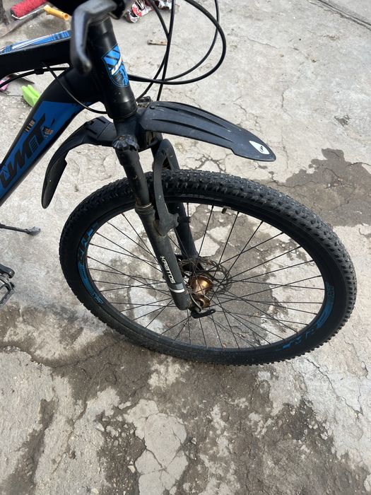 Vand bucicleta kratos umit 2D