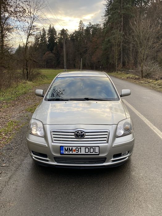 Toyota Avensis 2.0 Diesel T25