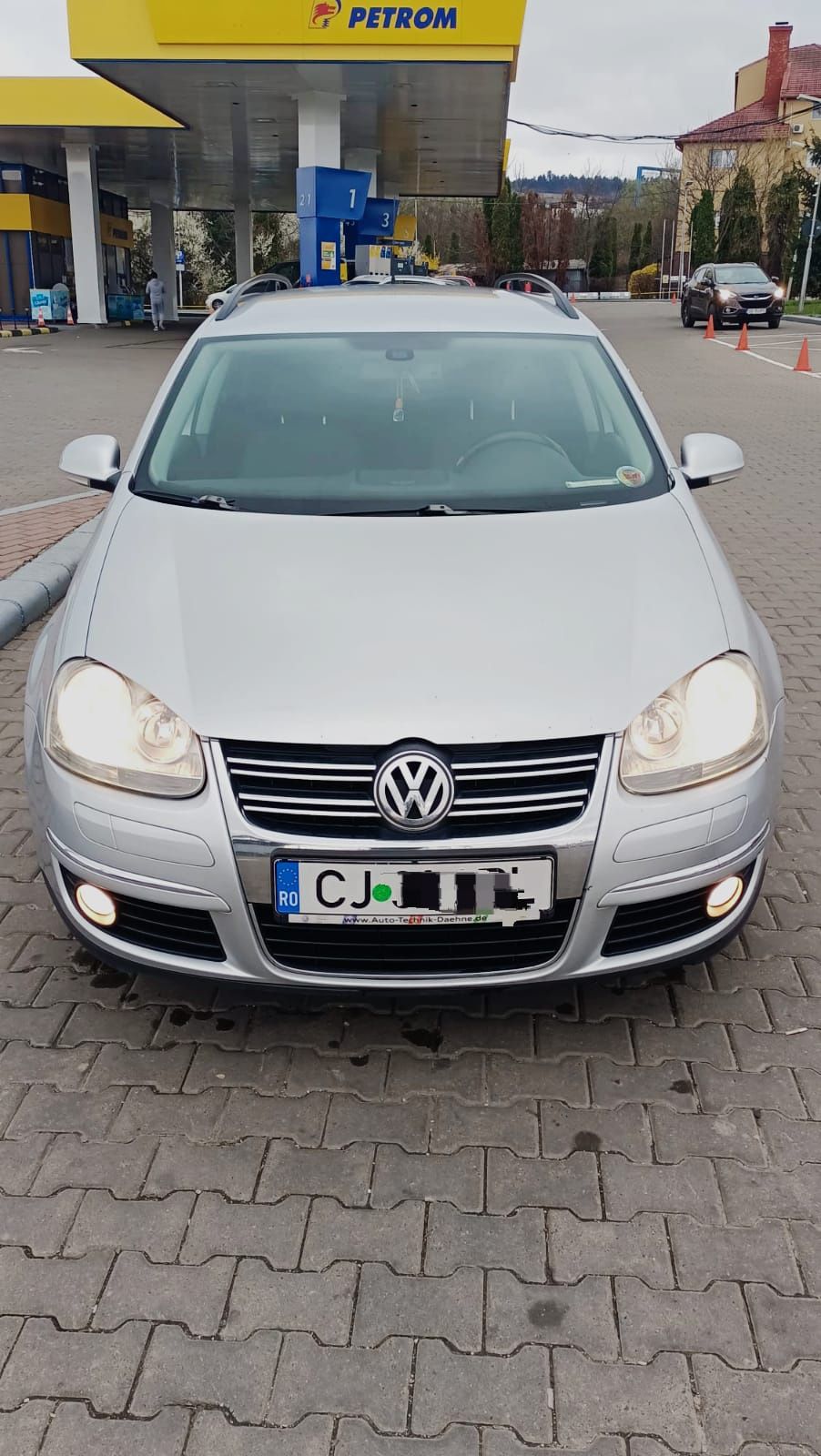 Vand Vw Golf 5,105 cai,  DSG, 2008