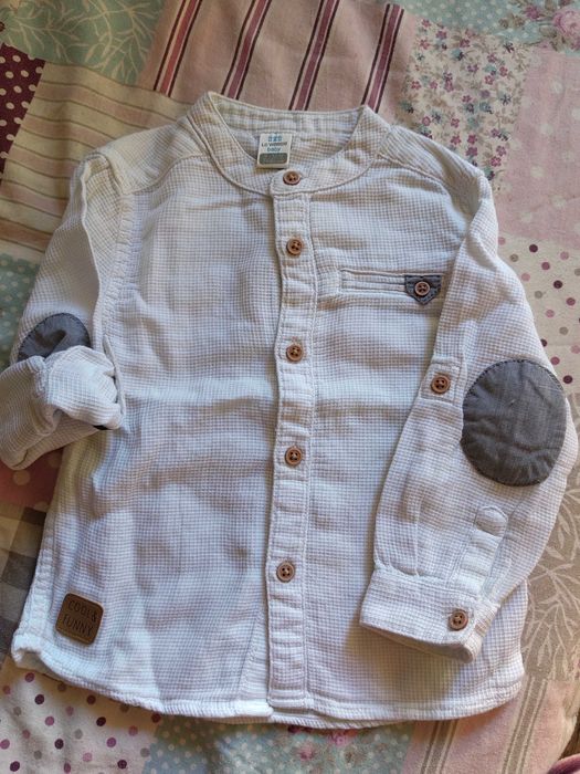 Бебешки дрешки 9-12м